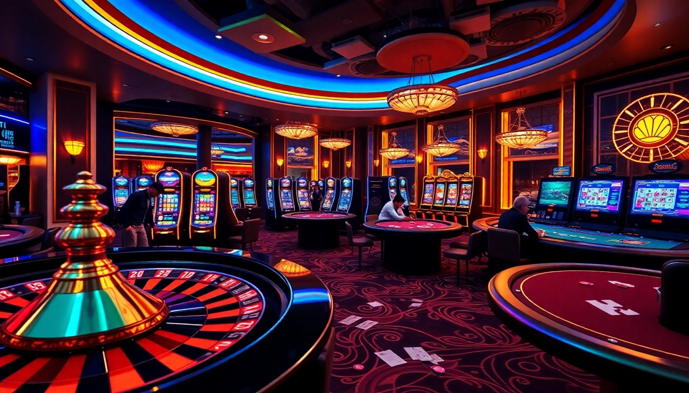 Expert Strategies for Winning at Casino en Ligne Argent Réel in 2025