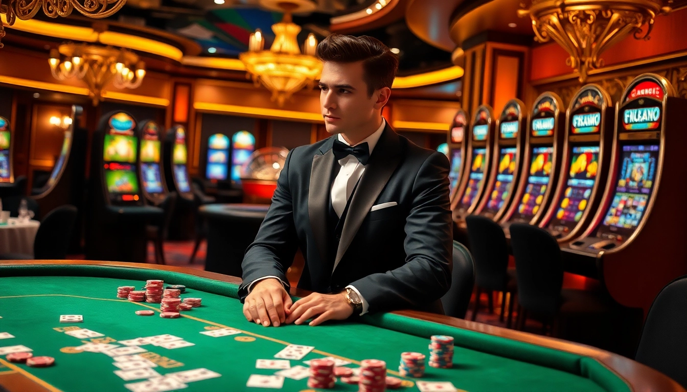 Top Strategies for Winning at Casino en Ligne Argent Réel in 2025