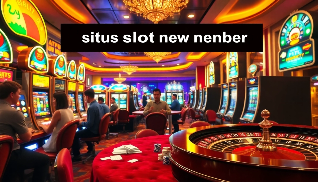 Maximize Your Wins: Situs Slot Bonus New Member Strategies for 2025