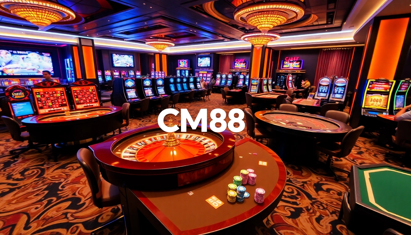 CM88: Expert Betting Strategies for Winning at Online Casinos in 2026