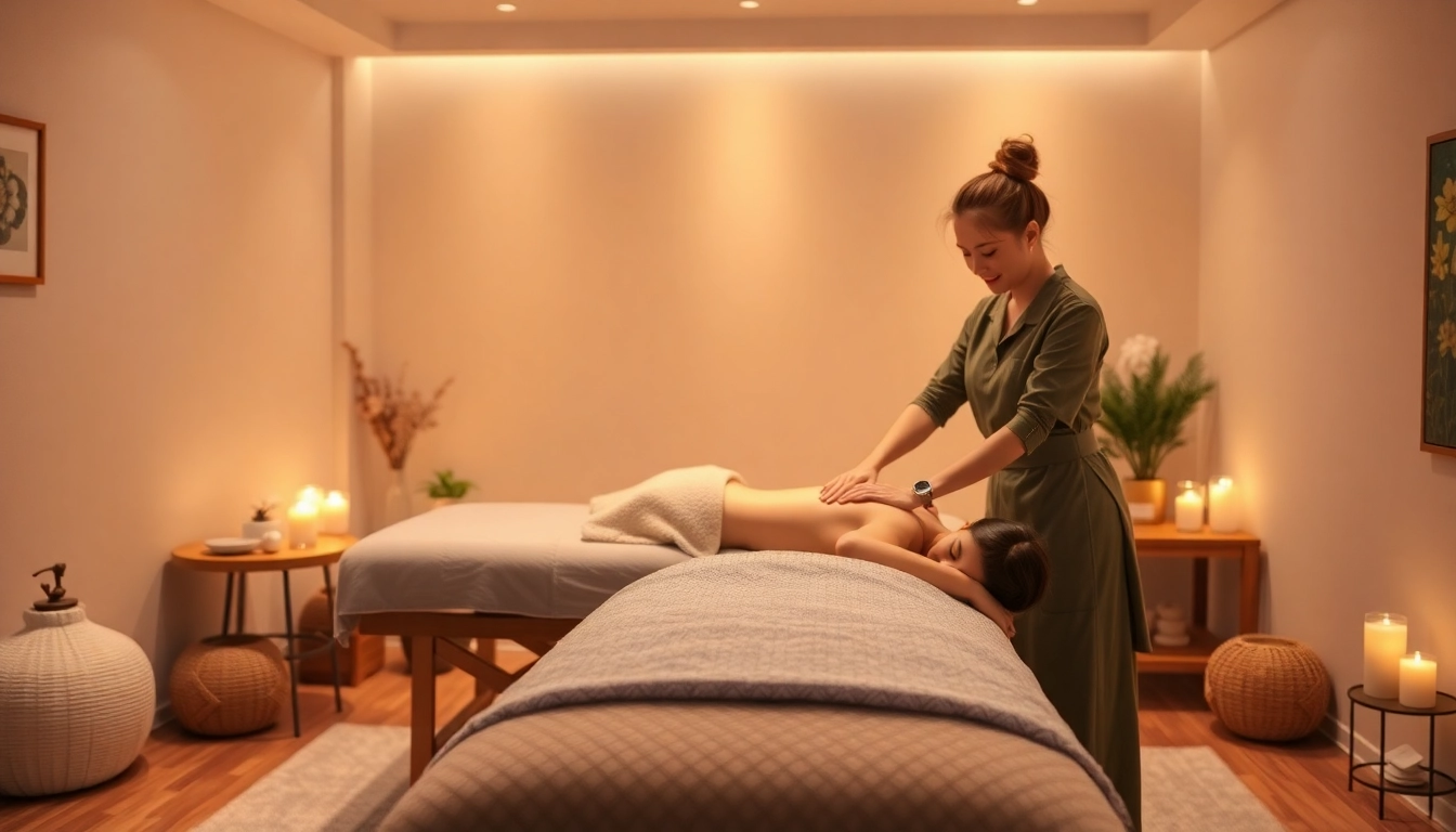 2026년 궁극적 이완을 위한 효과적인 동탄출장마사지 솔루션