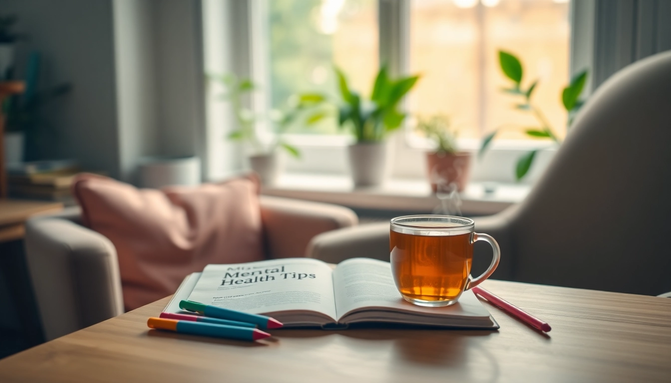 Essential Mental Health Tips for Everyday Wellbeing